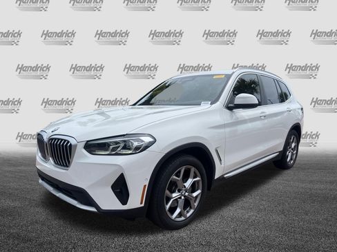 Used 2024 BMW X3 sDrive30i w/ Premium Package RWD image 5
