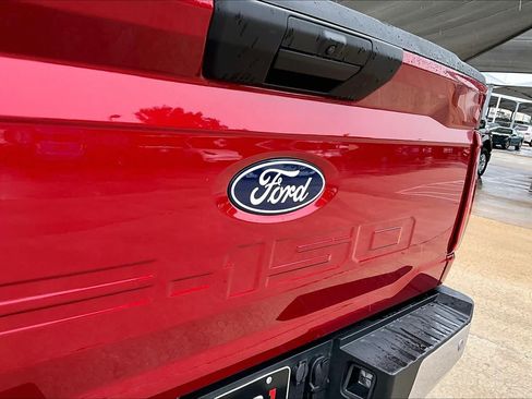 Used 2025 Ford F150 XLT w/ Equipment Group 301A Standard AWD/4WD image 10