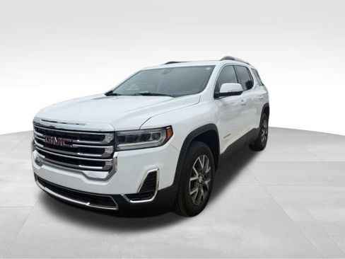 Used 2023 GMC Acadia SLE w/ Driver Convenience Package AWD/4WD image 1