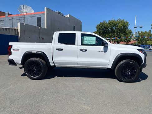 New 2026 Chevrolet Colorado Trail Boss image 5