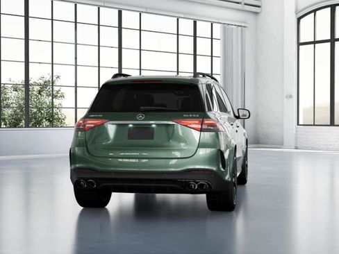 New 2026 Mercedes-Benz GLE 53 AMG 4MATIC image 22