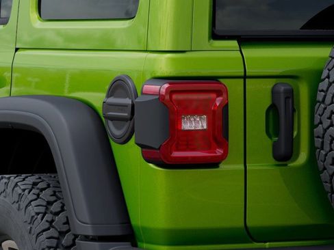 New 2026 Jeep Wrangler Unlimited Rubicon w/ Safety Group AWD/4WD image 10