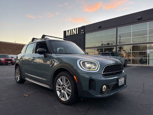 Used 2023 MINI Cooper Countryman S image 1