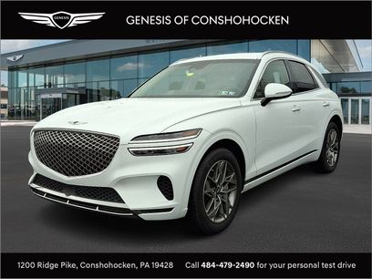 Used 2025 Genesis GV70 2.5T