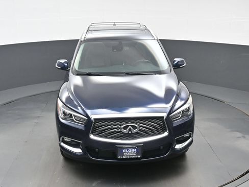 Used 2019 INFINITI QX60 Luxe w/ Sensory Package AWD/4WD image 44