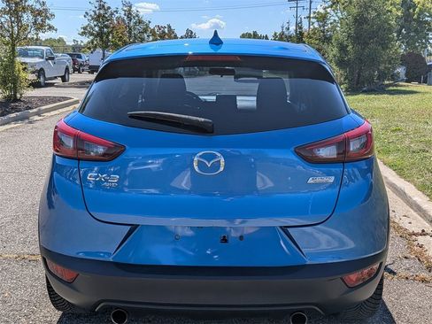 Used 2017 MAZDA CX-3 Touring w/ Premium Package image 4