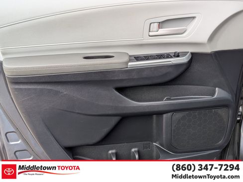 Certified 2025 Toyota Sienna LE AWD/4WD image 10