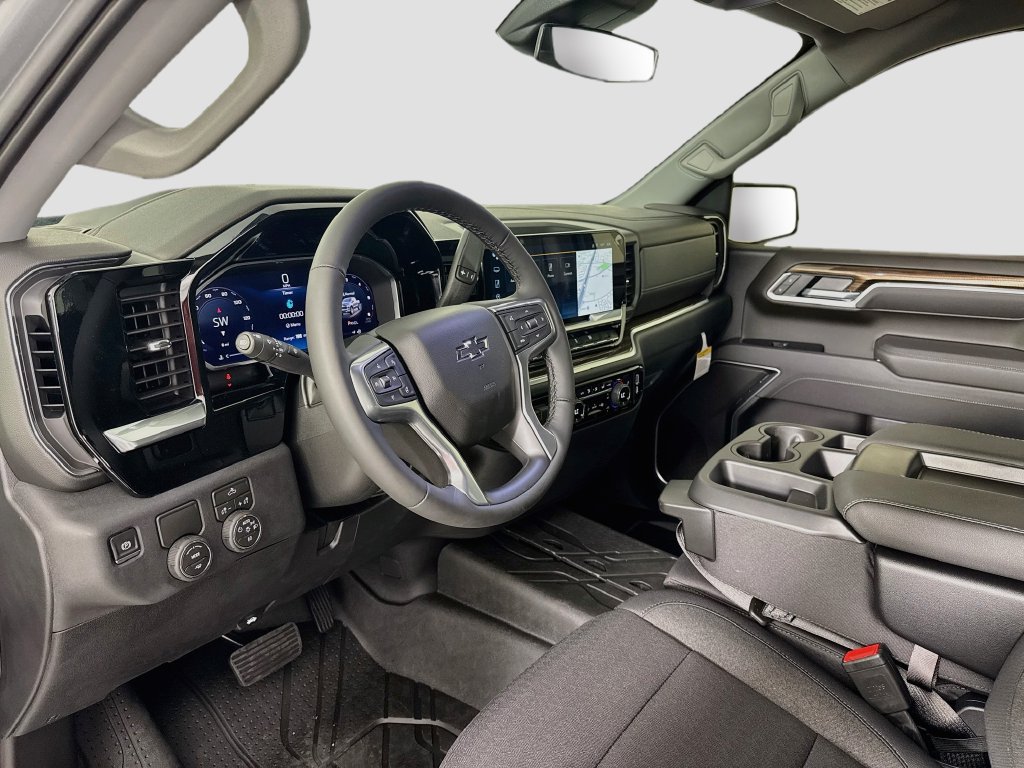 New 2026 Chevrolet Silverado 1500 RST w/ RST Select Package RWD image 10
