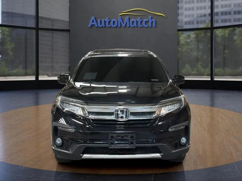 Used 2019 Honda Pilot Elite image 2