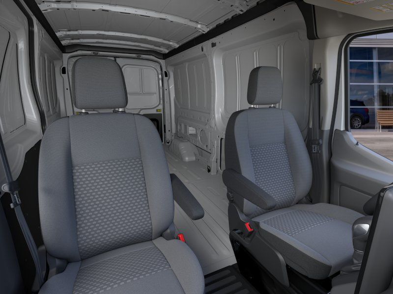 New 2026 Ford Transit 250 148 Medium Roof RWD image 10