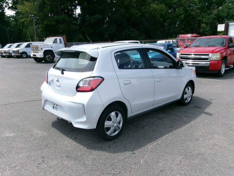 Used 2024 Mitsubishi Mirage ES FWD image 6