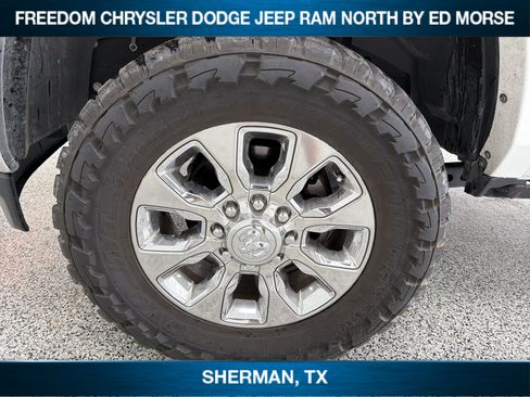 Used 2022 RAM 2500 Limited w/ Snow Chief Group AWD/4WD image 13