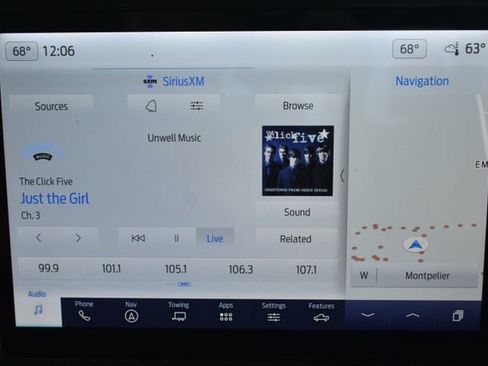 Used 2023 Ford F150 Tremor AWD/4WD image 26