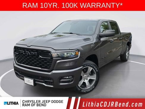 New 2026 RAM 1500 Express AWD/4WD image 1