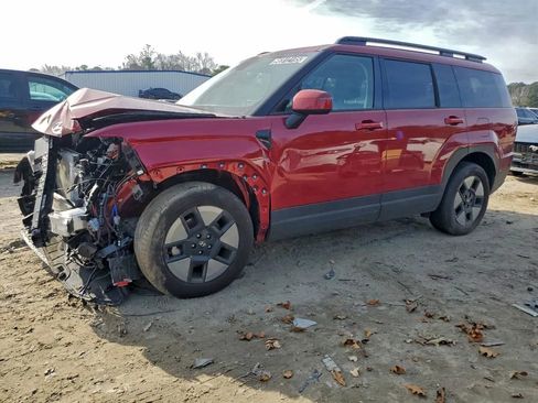 Used 2024 Hyundai Santa Fe SEL image 2