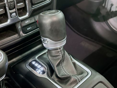 Used 2023 Jeep Wrangler Sahara w/ Cold Weather Group image 24