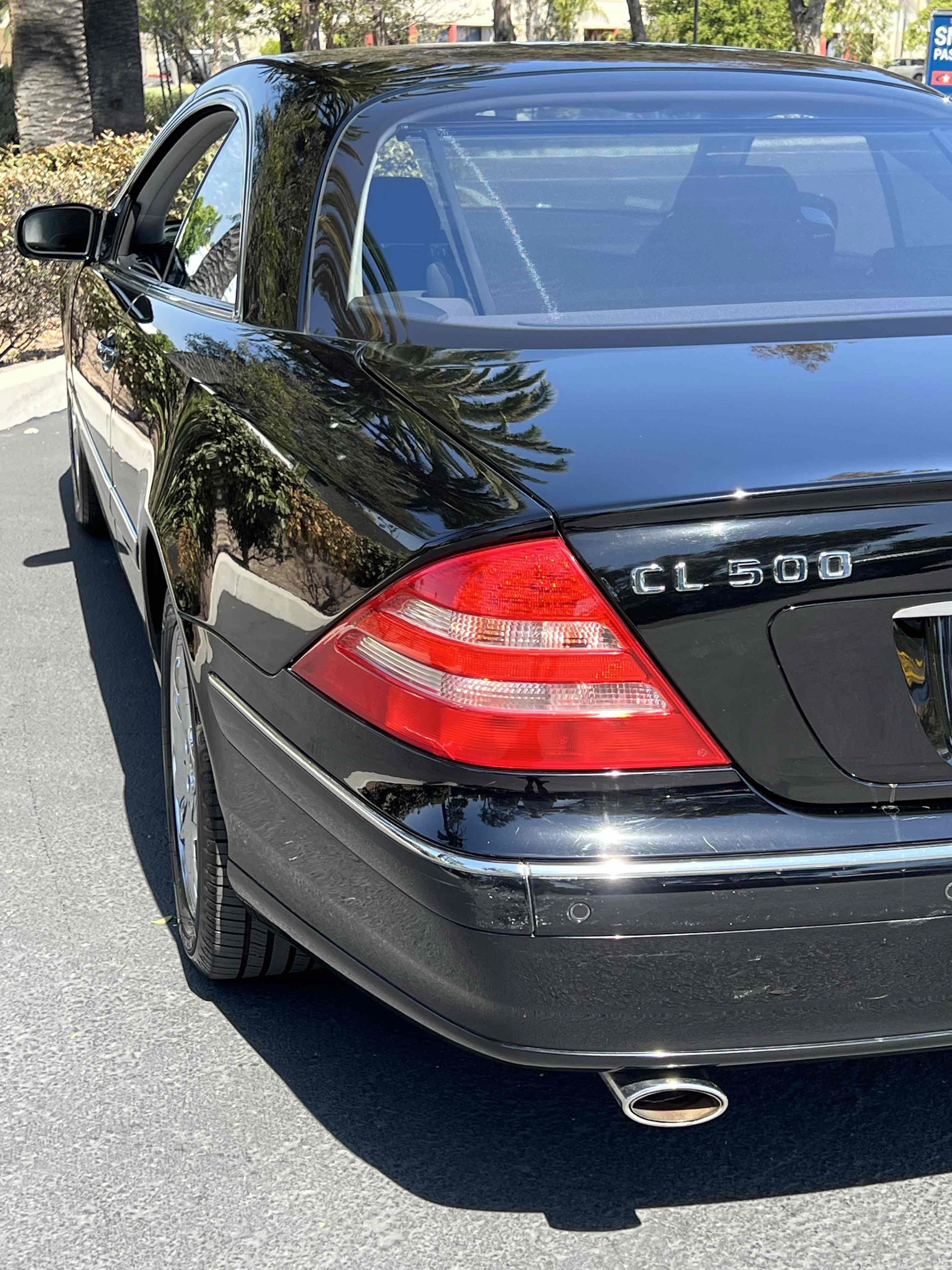 Used 2002 Mercedes-Benz CL 500 image 46