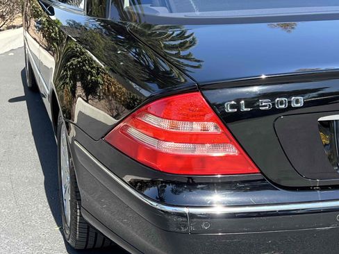 Used 2002 Mercedes-Benz CL 500 image 46