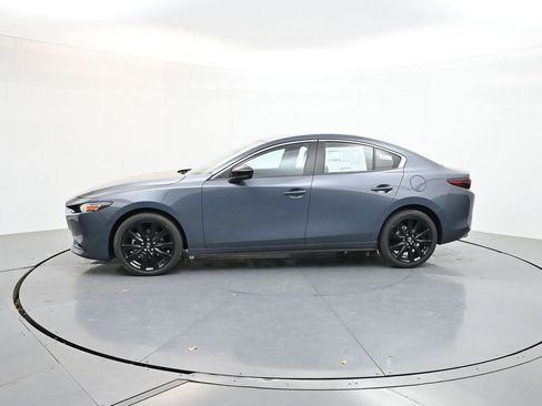 New 2026 MAZDA MAZDA3 Carbon AWD/4WD image 4