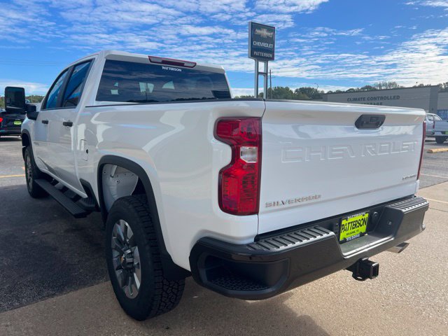 New 2026 Chevrolet Silverado 2500 Custom w/ Custom Convenience Package AWD/4WD image 9