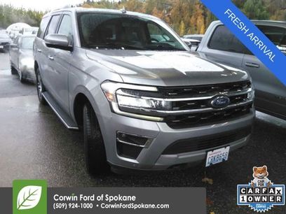 Used 2023 Ford Expedition Limited