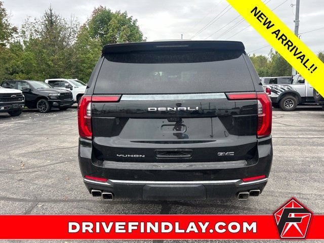 Used 2026 GMC Yukon Denali Ultimate w/ LPO, Floor Liner Package AWD/4WD image 11