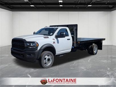 New 2024 RAM 5500 Tradesman