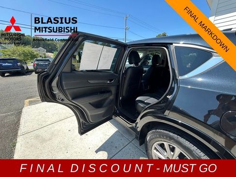 Used 2024 MAZDA CX-5 AWD 2.5 S w/ Preferred Package image 20