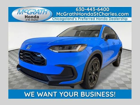 New 2027 Honda HR-V Sport image 1