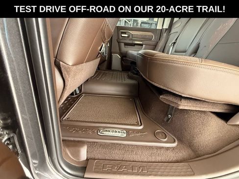 New 2026 RAM 2500 Limited w/ Bed Utility Group AWD/4WD image 28