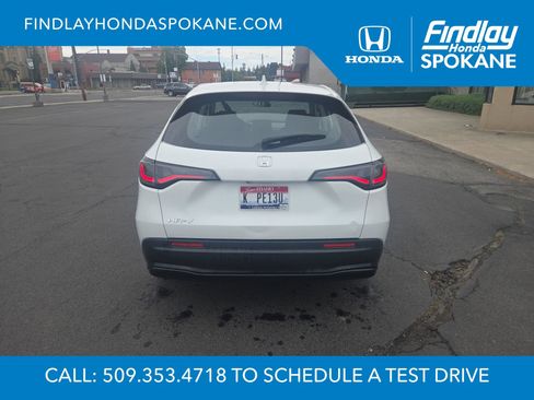 Used 2024 Honda HR-V LX image 4