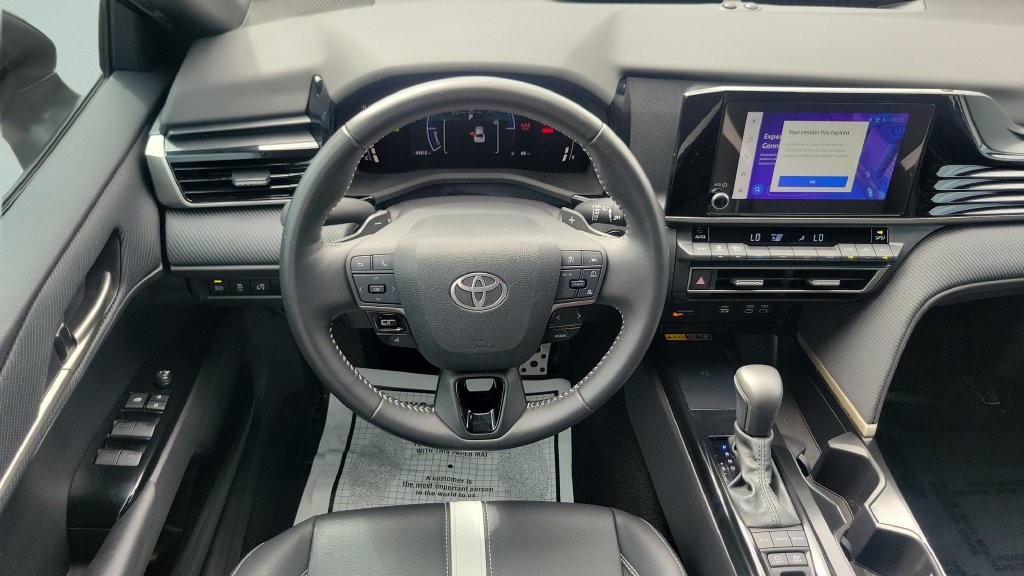 Certified 2025 Toyota Camry SE w/ Convenience Package AWD/4WD image 11