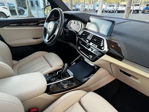 Used 2019 BMW X3 xDrive30i w/ Convenience Package image 47