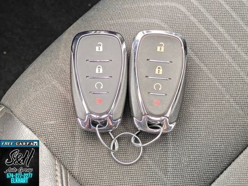 Used 2022 Chevrolet Trax LT w/ Driver Confidence Package AWD/4WD image 13