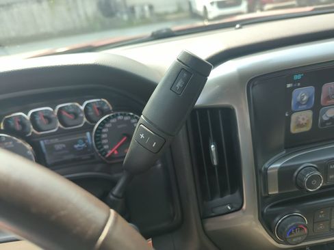 Used 2017 Chevrolet Silverado 1500 LT w/ All Star Edition AWD/4WD image 23