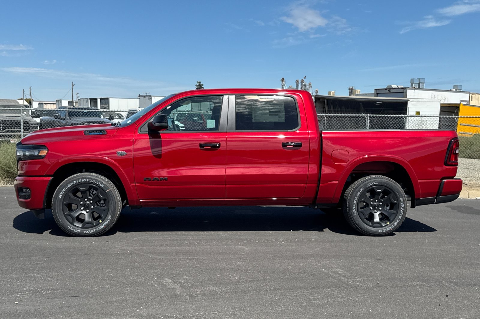 New 2027 RAM 1500 4x4 Crew Cab image 6