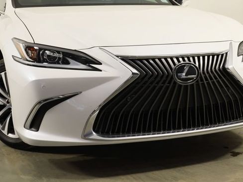 Used 2021 Lexus ES 350 w/ Premium Package FWD image 36
