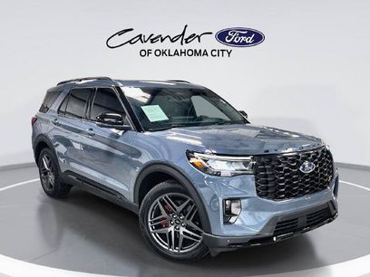 Certified 2025 Ford Explorer ST