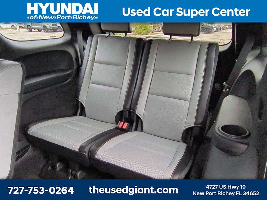 Used 2022 Dodge Durango R/T RWD image 15