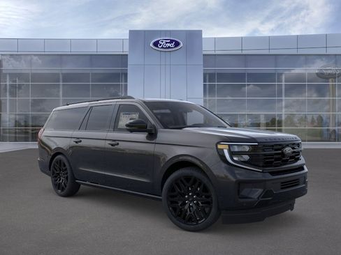 New 2026 Ford Expedition Max Platinum AWD/4WD image 7