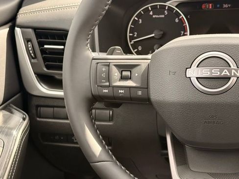 New 2026 Nissan Rogue SV w/ SV Premium Package image 24