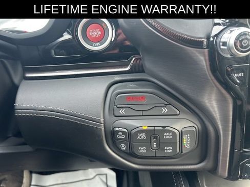 New 2026 RAM 1500 RHO w/ RHO Level 1 Equipment Group AWD/4WD image 29