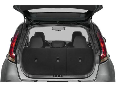 Certified 2025 Kia Soul S FWD image 14