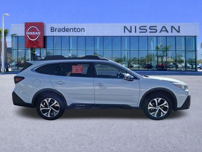 Used 2022 Subaru Outback Touring