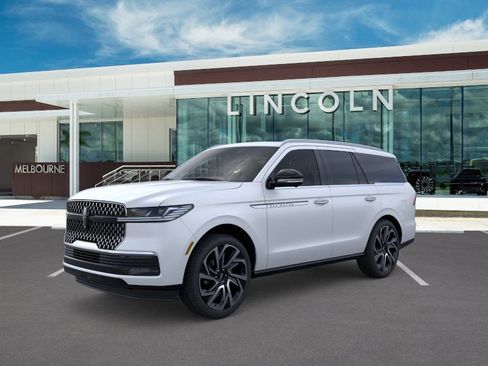 New 2026 Lincoln Navigator Reserve AWD/4WD image 1