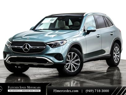 New 2026 Mercedes-Benz GLC 300