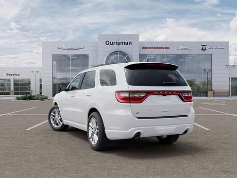 New 2026 Dodge Durango GT AWD/4WD image 3