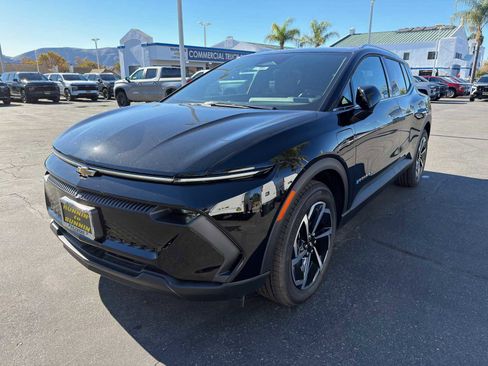 New 2026 Chevrolet Equinox EV LT image 4