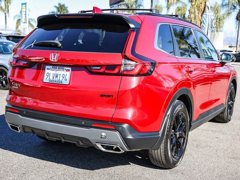 Certified 2024 Honda CR-V Sport-L image 11