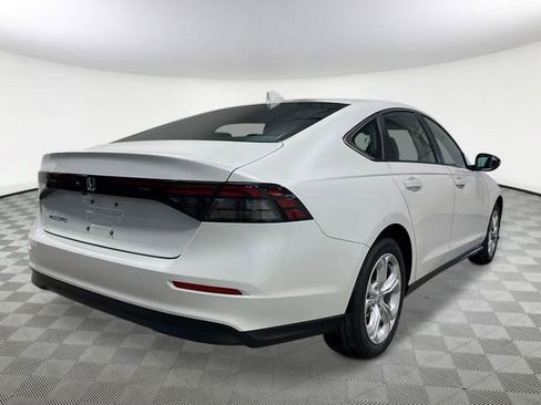 New 2026 Honda Accord LX image 6